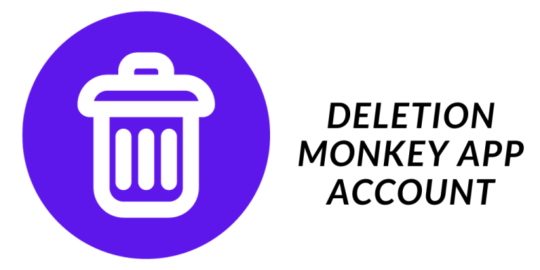 How to Say Goodbye to Monkey: Deleting your Account on the Monkey App