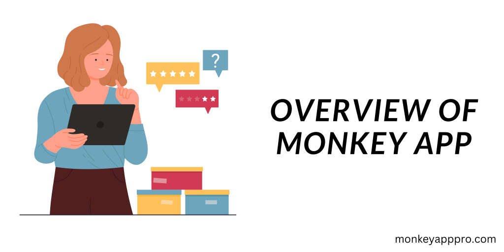 Overview of  Monkey App