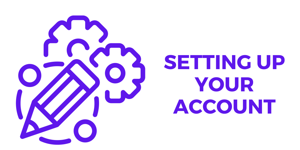 Setting Up Your Account