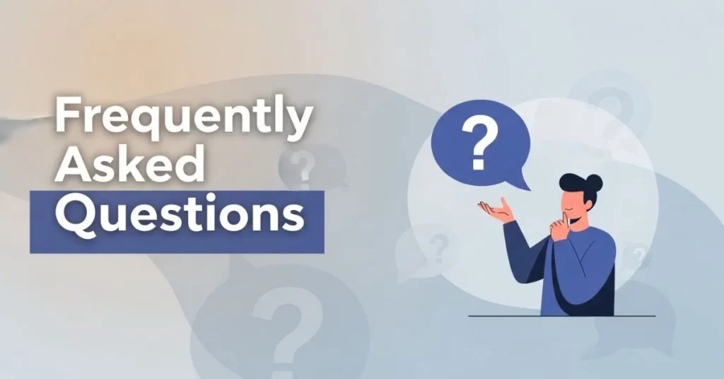 Frequently Asked Questions