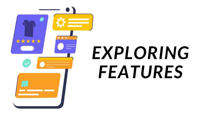 Exploring Features