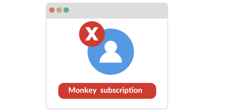 How to Cancel Monkey App Subscription