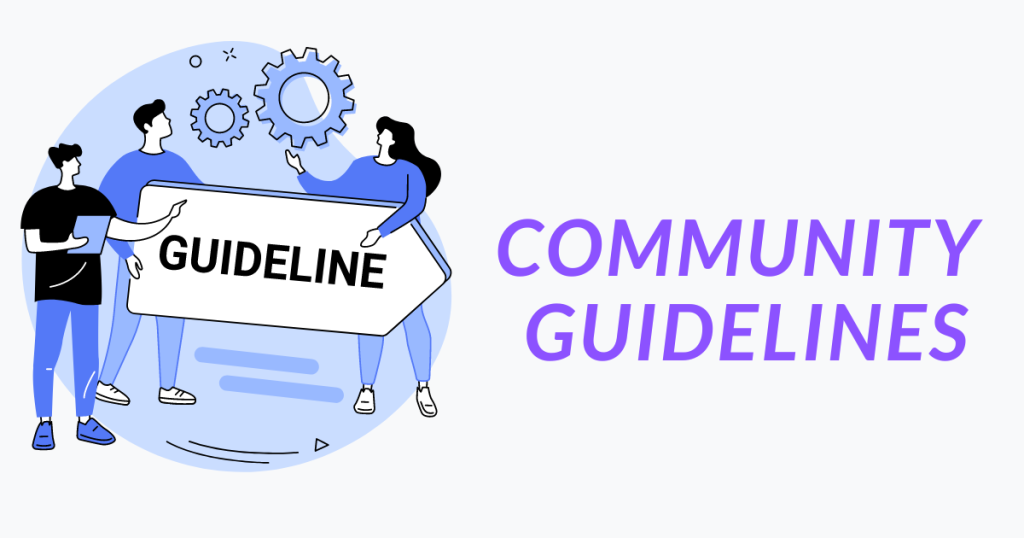 Community Guidelines