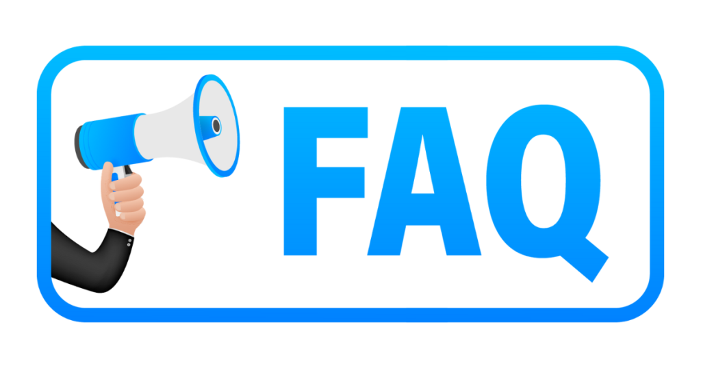 FAQs (Frequently Asked Questions)