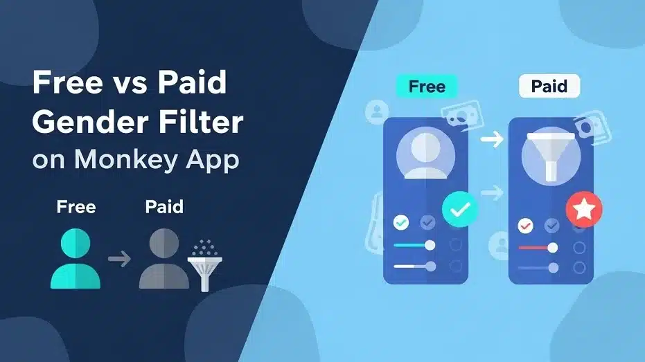 Free vs Paid Gender Filter