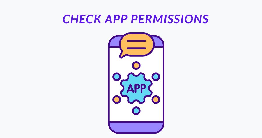 Check App Permissions