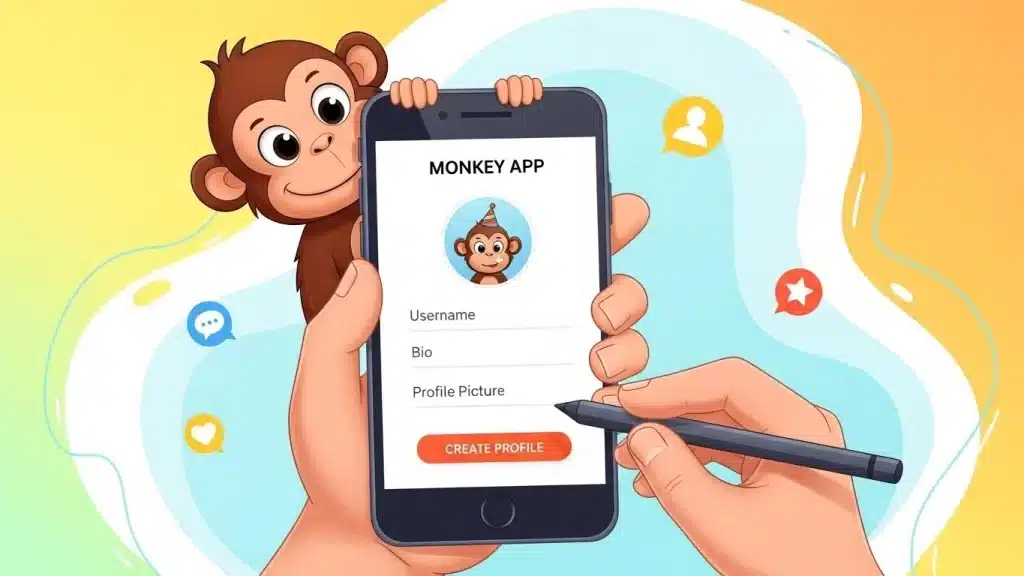 Setting Up Your New Monkey App Profile