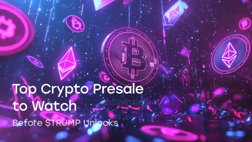 Crypto Presale