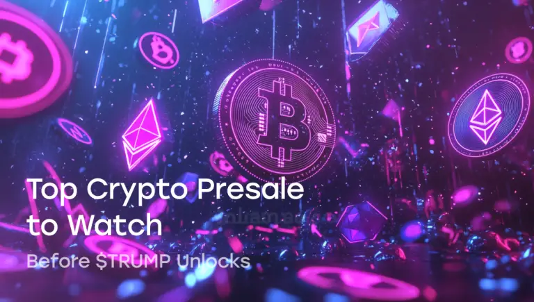 Top 10 Crypto Presales to Explore in 2025
