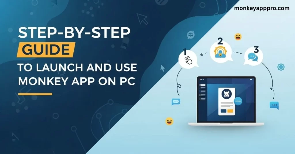 Guide to Launch and Use Monkey App on PC