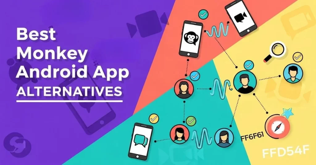 Best Monkey Android App Alternatives