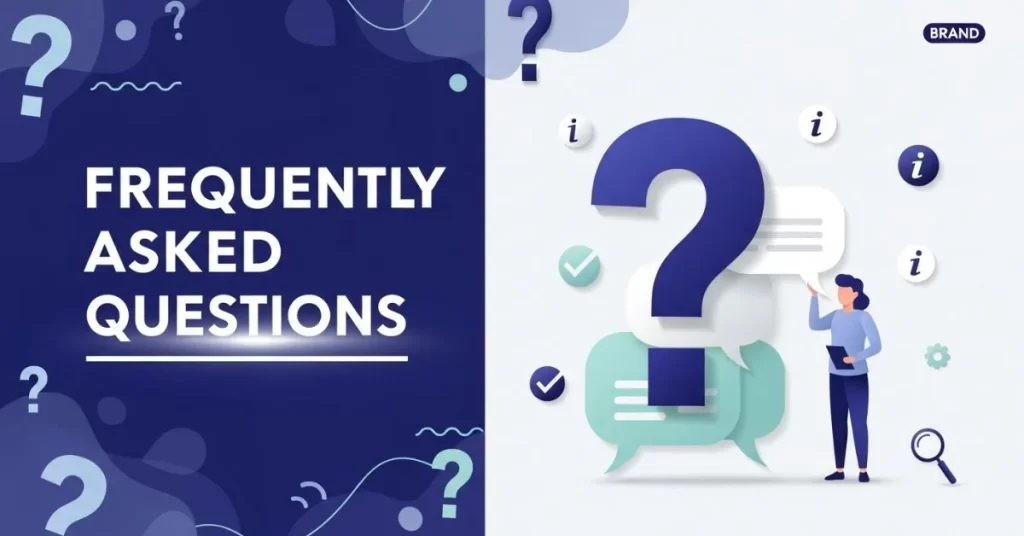 Frequently Asked Questions 