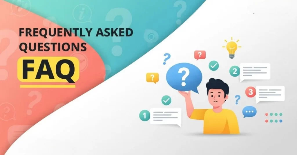 Frequently Asked Questions 