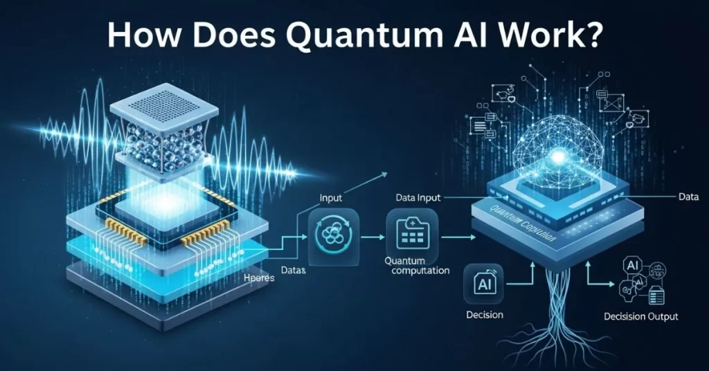 How Does Quantum AI Work?