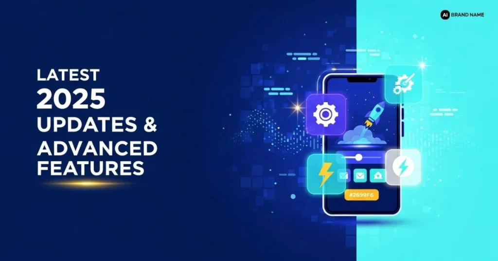  Latest 2025 Updates & Advanced Features