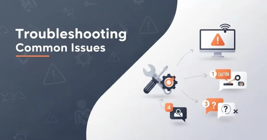 Troubleshooting Common Issues
