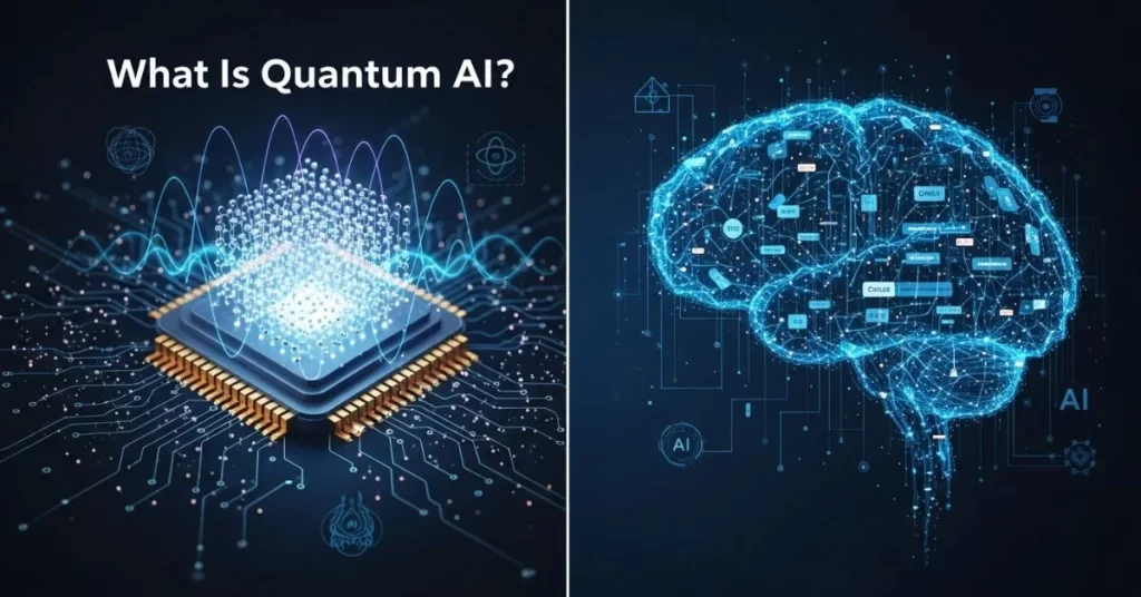 What Is Quantum AI?