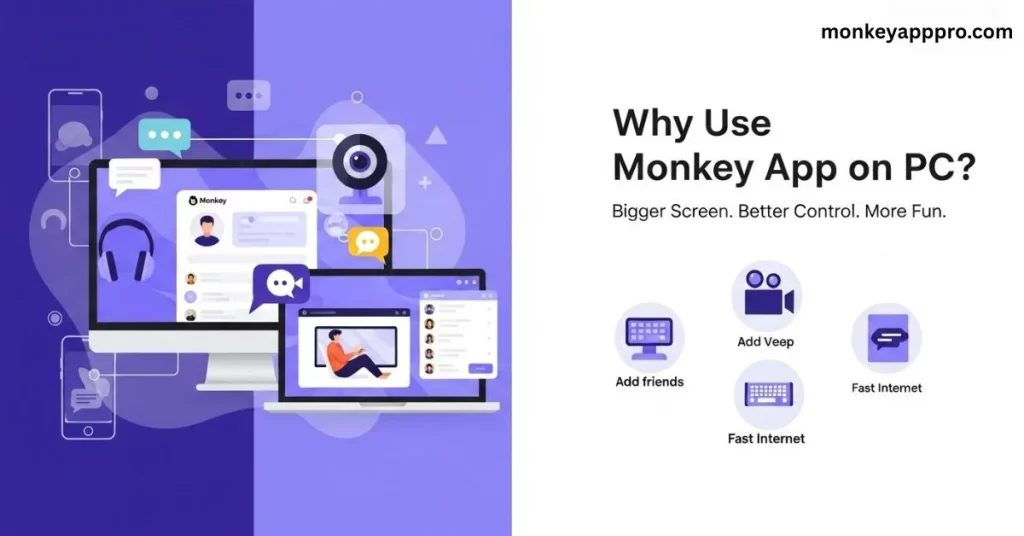 Why Use Monkey App on PC