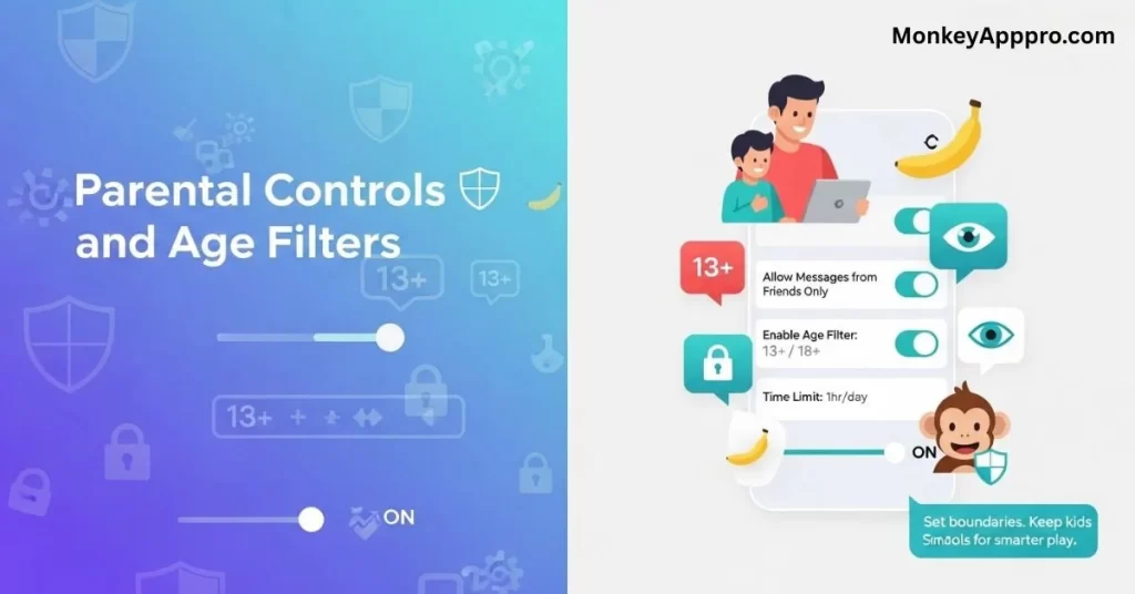 Parental Controls and Age Filters