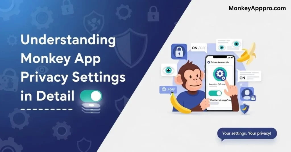 Understanding Monkey App Privacy Settings in Detail