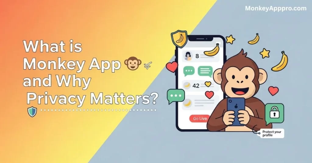 What is Monkey App and Why Privacy Matters?