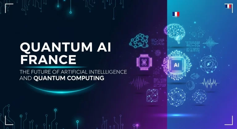 Quantum AI France: The Future of Artificial Intelligence and Quantum Computing