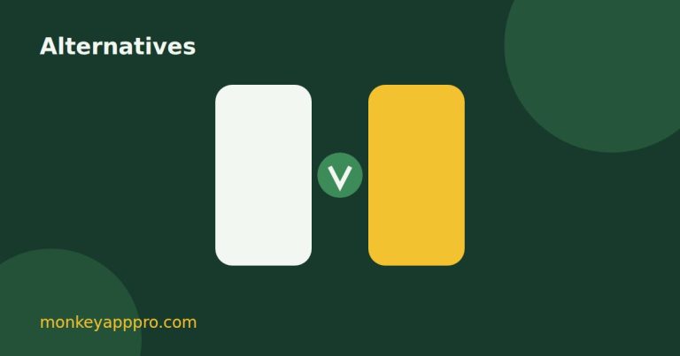 Monkey app alternatives guide illustration